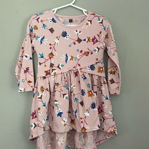 Tea collection floral dress - size 2